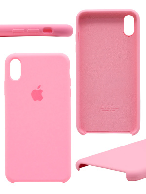 ST-XSMaxSiliconepink 1с