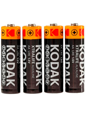 Kodak AA-LR6 XtraLife (4S)