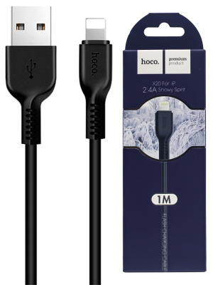 LIGH X20 BLACK