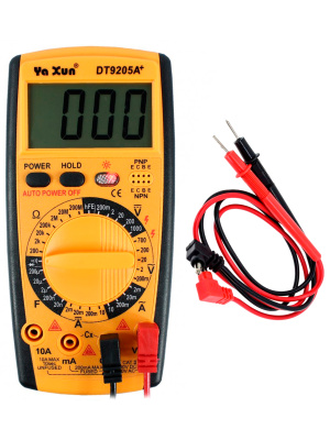 Мультиметр YAXUN YX-9205A+