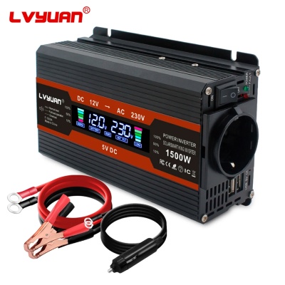 LVYUAN MODIFIED SINE WAVE 1500W