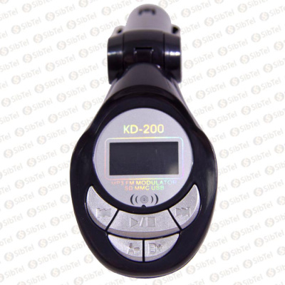 FM-модулятор KTS KD-200