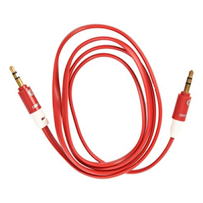 GRIFFIN-Flat-35mm-Male-To-Male-AUX-Audio-Stereo-Cable--1M----for-iPhone-iPods-Sm-0-800x800