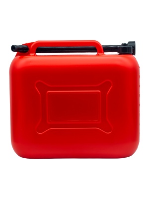 Канистра пластиковая 10л 3