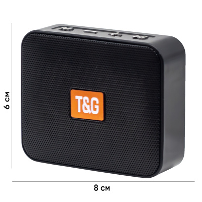 TG166 BLACK размеры