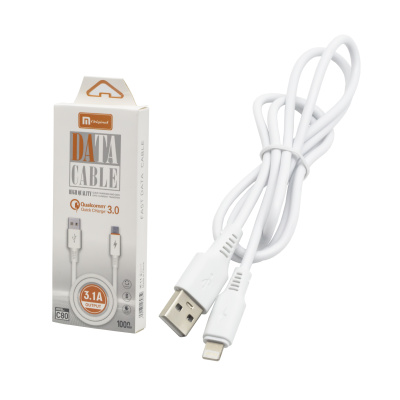 Lightning.C80.1m.white.SAIT