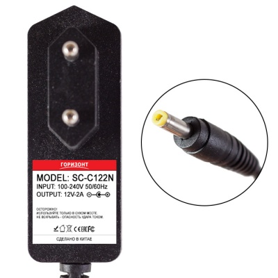 Сетевой блок питания ГОРИЗОНТ SC-C122N