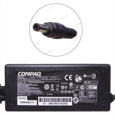Блок питания COMPAQ LF-534 19V3.95A