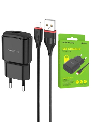 BOROFONE BA48A BLACK BOROFONE BA48A BLACK