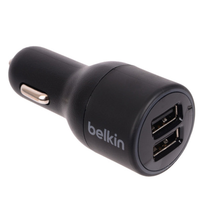 Автомобильный блок BELKIN F8J109  black