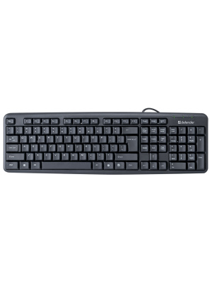 Defender ELEMENT HB-520-B USB black 1