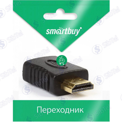 Адаптер Smartbuy HDMI M-F