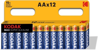 Kodak AA LR6 MAX (12 box)
