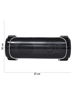 RSDO RD-12UBT BLACK С РАЗМЕРАМИ