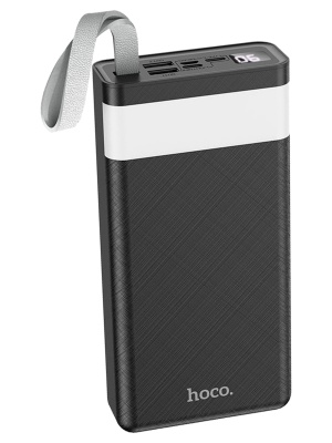 Hoco J73 30000ma black 1