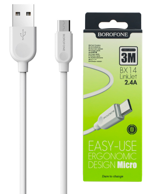 BX14 MICRO WHITE 3M
