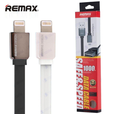 Data-кабель iPhone 5 6s REMAX ароматизированный white