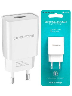 BA20A WHITE