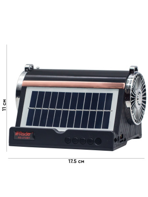RD-27UBT BLACK