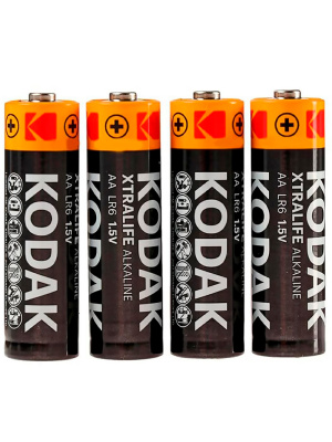 Kodak AA-LR6 XtraLife (4S)