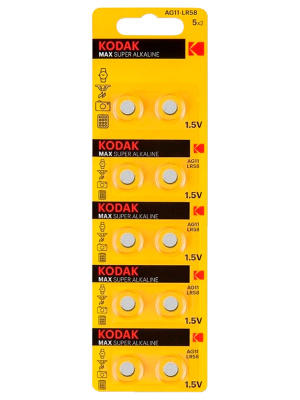 Kodak AG11