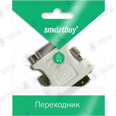 Адаптер Smartbuy DVI 29 M - SVGA F