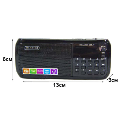 S361 black