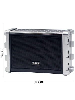RS-669BTS BLACK