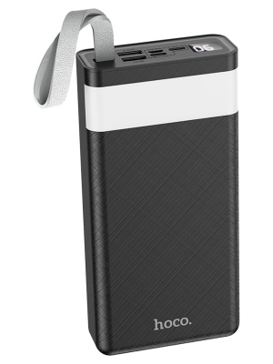 Hoco J73 30000ma black 1