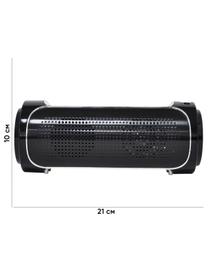 RSDO RD-12UBT BLACK С РАЗМЕРАМИ