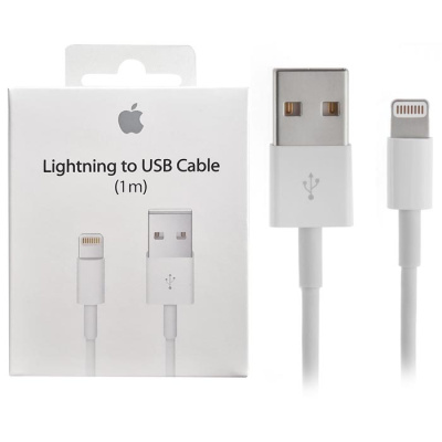 Data-кабель LightNing A19 1m в коробке