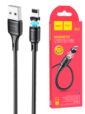 Lightning X52 Sereno black