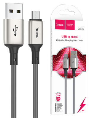 X66 MICRO GRAY 1C