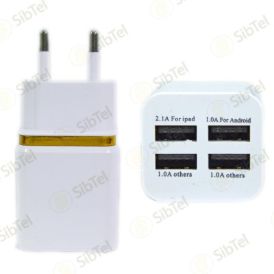 4usb сзу gold