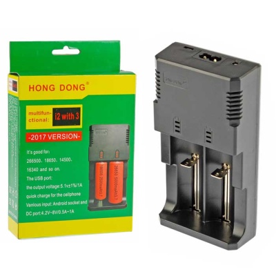 Зарядное устройство Hong Dong 1477