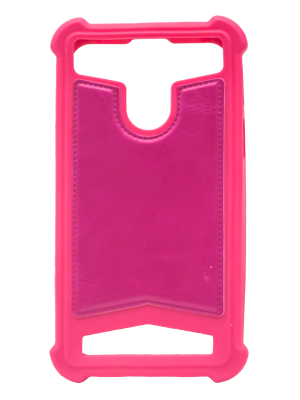 pink red