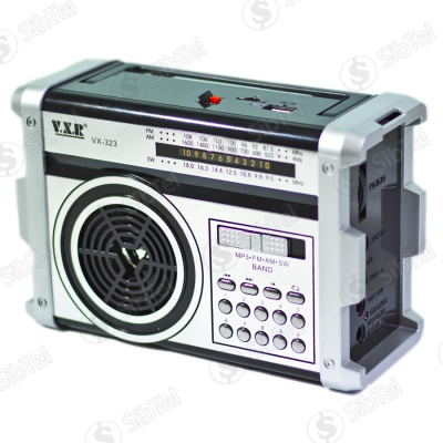 VX-323 silv