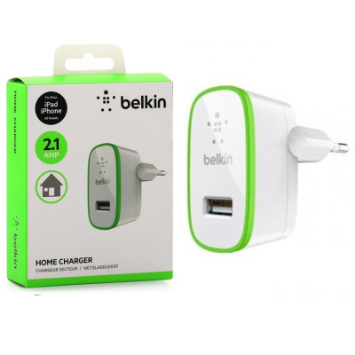 Сетевой блок BELKIN F8J052 с коробке white