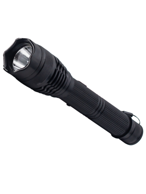 Фонарик Шокер 1106 black