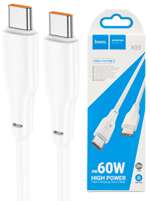 X93 TYPE - TYPE 60W WHITE 1C