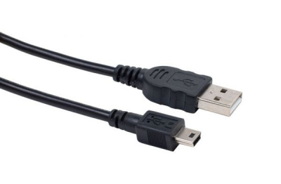 Кабель VS U310 USB - miniUSB 1м