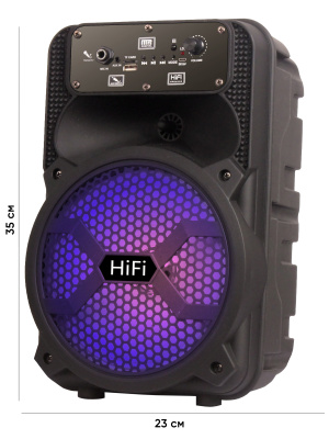 2. BT-02 с размерами