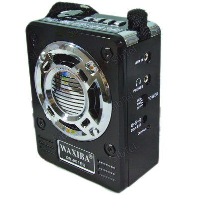 XB9016URT black