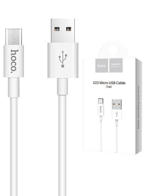 microUSB X23 Skilled WHITE microUSB X23 Skilled WHITE