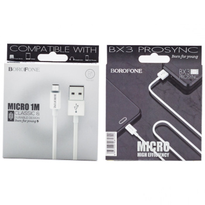 BX3 MICRO WHITE