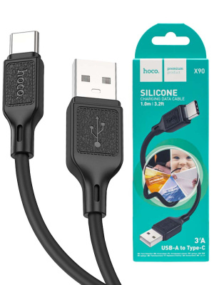 X90 Type-c USB black