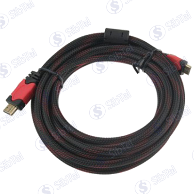 hdmi в оплетке