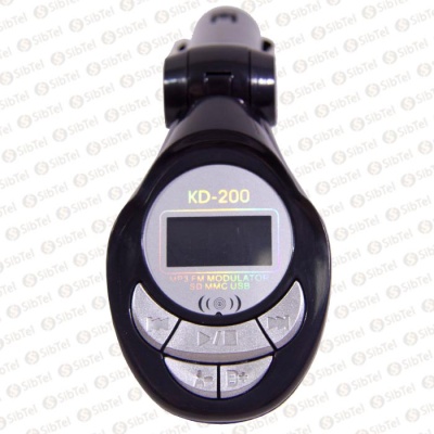 FM-модулятор KTS KD-200