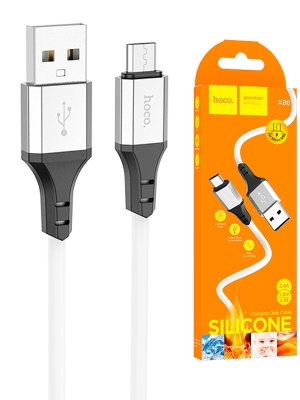 microUSBHocoX86white