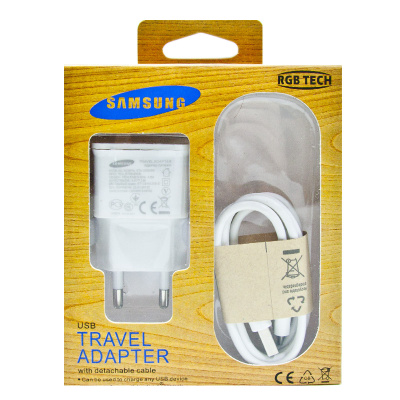 СЗУ Samsung microUSB orig